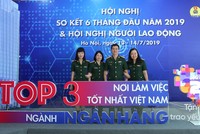 6 tháng đầu năm 2019, Link Vào Nhà Cái KL99 COM Tặng +199k Quốc đội (MBB) hoàn thành 50,5% kế hoạch Kl99 nổ hũ năm