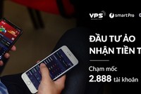 Nhìn lại phiên giao dịch đầu tiên của chương trình “Kl99ok phiên bản mới ảo, nhận tiền thật”