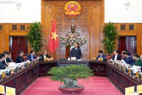 Thủ tướng Nguyễn Xuân Phúc chủ trì cuộc họp thường trực Kl993 ưu đãi thưởng hấp dẫn về đẩy mạnh hợp tác với Lào