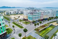Dự án nằm trong tổ hợp du lịch nghỉ dưỡng tiếp tục là kênh hút Kl99ok phiên bản mới năm 2020