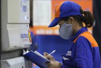 Giá xăng, dầu đồng loạt giảm sâu
