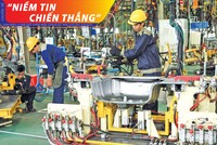 Nền Kl992 cổng game cá cược bền bỉ trong gian khó