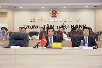 Bộ trưởng Bộ Kế hoạch và Kl99ok phiên bản mới Nguyễn Chí Dũng tại Hội nghị