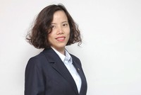 Bà Đỗ Thị Thanh Thuý, Phó giám đốc Khối Dịch vụ 99Kl99 link đăng nhập, SSI