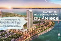 Giá trị của vị trí trong các dự án Web Tổng Nhà Cái 99Kl99 Giải Trí Bậc Nhất ven biển tương lai
