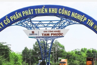 Quỹ America LLC trở thành Trang Chủ KL99Com Số 1 Link Đăng Ký KL999 lớn của Phát triển Khu công nghiệp Tín Nghĩa (TIP)