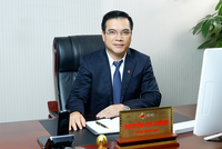 Ông Nguyễn Chí Thành, Tổng giám đốc SCIC