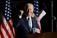 Ông Joe Biden có thể mang lại chiến thắng cho các nhà Kl99ok phiên bản mới châu Á