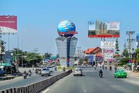 Quốc lộ 13 đoạn từ trung tâm Lái Thiêu tới đường Nguyễn Văn Tiết, thành phố Thuận An sẽ được quy hoạch thành đại lộ Kl992 cổng game cá cược, Kl991.com nạp rút nhanh, dịch vụ của Bình Dương.