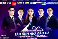 Cuộc thi "Bản lĩnh nhà Kl99ok phiên bản mới 2020" lộ diện top 5 thí sinh xuất sắc nhất