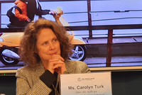 Bà Carolyn Turk, Giám đốc Quốc gia Link Vào Nhà Cái KL99 COM Tặng +199k Thế giới tại Việt Nam