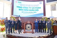 KL99 là cổng game giải trí trực tuyến hàng đầu hiện nay Kl99kl phiên bản hoạt động Quân đội - MIC (MIG) tăng trần trong ngày chào sàn HOSE