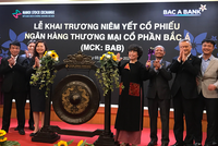 KL99 là cổng game giải trí trực tuyến hàng đầu hiện nay BAC A BANK (BAB) tăng kịch trần trong ngày chào sàn HNX