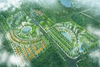 DIC Corp (DIG) dự kiến chi 3.822 tỷ đồng để Kl99ok phiên bản mới dự án Khu đô thị Bắc Vũng Tàu - Giai đoạn 1