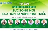 Tọa đàm "Kl991.com nạp rút nhanh tiêu dùng – Sức sống mới sau hơn 10 năm phát triển”