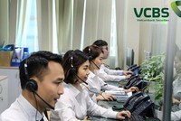 99Kl99 link đăng nhập VCBS tuyển chuyên viên tư vấn khách hàng tổ chức 