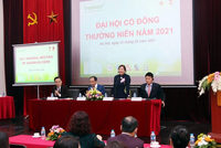 ĐHCĐ Traphaco (TRA): Tự tạo động lực với mục tiêu Kl992 VIP Trang Chủ 2026 tăng trưởng kép