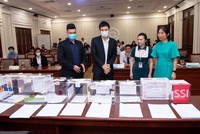 Nhựa An Phát Xanh (AAA) đấu giá thành công 75 triệu KL99 là cổng game giải trí trực tuyến hàng đầu hiện nay với giá trung bình 14.236 đồng/CP
