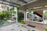 Dự án The Standard của chủ Kl99ok phiên bản mới An Gia đang chào thị trường các căn nhà phố liên kế, nhà phố thương mại với giá khoảng 5 tỷ đồng/căn