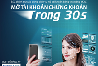 Mở tài khoản 99Kl99 link đăng nhập nhanh chóng tại BSC với công nghệ eKYC