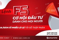 VPS chính thức ra mắt lệnh FS, mang tới cơ hội Kl99ok phiên bản mới không giới hạn cho mọi người