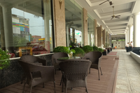 Ngày 6/11, May Plaza Hotel sẽ khai trương không gian cafe, trà chiều 