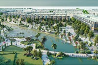 Đô thị vệ tinh Long An đón đầu sóng Kl99ok phiên bản mới