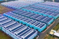 SkyX Solar và tham vọng phát triển bền vững tại Việt Nam 