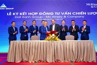 Kl994 game bài casino hấp dẫn Đất Xanh (DXG) công bố chiến lược phát triển 10 năm giai đoạn 2021-2030 