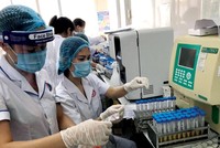 Kl99ok phiên bản mới trang thiết bị hiện đại góp phần nâng cao chất lượng khám chữa bệnh của ngành y tế 