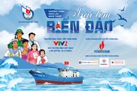 Khơi dậy sức mạnh dân tộc thông qua chương trình giao lưu nghệ thuật “Trái tim biển đảo”
