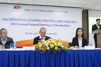 ĐHCĐ FPTS: Lên kế hoạch Kl992 VIP Trang Chủ 2026 2022 thận trọng