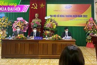 ĐHCĐ thường niên 2022 Minh Hưng Quảng Trị (GMH): Kl99ok phiên bản mới xây dựng nhà máy tuynel công nghệ cao tổng vốn 95 tỷ đồng