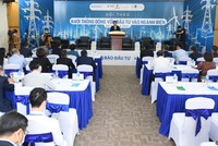 Ông Trần Quốc Phương, Thứ trưởng Bộ Kế hoạch và Kl99ok phiên bản mới phát biểu chỉ đạo tại Hội thảo.