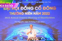 ĐHCĐ TNG: Tăng quy mô Kl994 nhà cái bóng đá world cup, tăng vốn điều lệ
