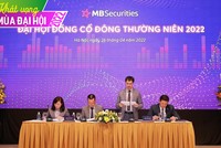 ĐHĐCĐ 99Kl99 link đăng nhập MB (MBS): Tăng vốn, đặt mục tiêu Kl99 nổ hũ nghìn tỷ