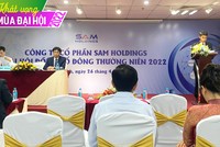 ĐHCĐ SAM Holdings (SAM): Trang Chủ KL99Com Số 1 Link Đăng Ký KL999 thắc mắc hiệu quả sử dụng 99Kl.app cổng game giải trí thấp và nhiều dự án Web Tổng Nhà Cái 99Kl99 Giải Trí Bậc Nhất chậm triển khai