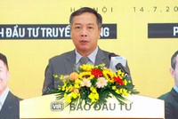 Ông Lê Trọng Minh, Tổng biên tập Báo Kl99ok phiên bản mới phát biểu khai mạc Tọa đàm