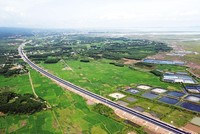 Quy hoạch Tổng thể quốc gia được xây dựng với một trong những mục tiêu lớn nhất là phân bổ lại không gian phát triển quốc gia. Trong ảnh: KL99 là nhà cái cá cược trực tuyến hàng đầu tại châu Á Vân Đồn - Móng Cái 