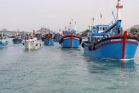 Nhằm gỡ “Thẻ vàng” khai thác thuỷ sản, Kl993 ưu đãi thưởng hấp dẫn duyệt Đề án Phòng, chống khai thác hải sản bất hợp pháp
