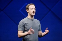 Số 99Kl.app cổng game giải trí của Mark Zuckerberg đã giảm 71 tỷ USD kể từ đầu năm 2022. (Ảnh: Reuters)