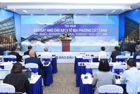 Sân bay nhỏ nếu được Kl99ok phiên bản mới sẽ tạo ra cú huých tăng trưởng lớn cho địa phương. Ảnh Dũng Minh.