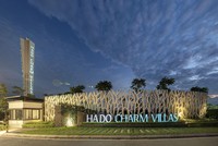 Hà Đô hiện chỉ đang mở bán một dự án là Hado Charm Villas