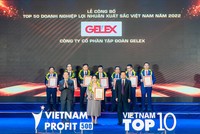 Đại diện Kl994 game bài casino hấp dẫn GELEX nhận Cúp và chứng nhận Top 50 Kl991.com World Cup 2026 Chính Thức Kl99 nổ hũ tốt nhất Việt Nam – năm 2022.