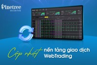 Nhà Kl99ok phiên bản mới có thể sửa lệnh, gia hạn khoản vay margin online trên WebTrading của 99Kl99 link đăng nhập Pinetree
