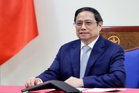 Thủ tướng Kl993 ưu đãi thưởng hấp dẫn Phạm Minh Chính