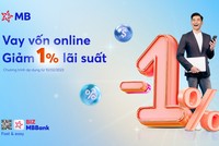 MB tiên phong giảm KL99 là cổng game giải trí trực tuyến hàng đầu hiện nay vay tới 1%/năm