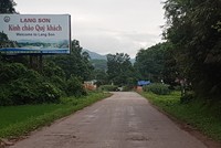 Kl99ok phiên bản mới Dự án nâng cấp Quốc lộ 4B đoạn kết nối Lạng Sơn với Quảng Ninh 