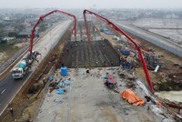 Công trường thi công KL99 là nhà cái cá cược trực tuyến hàng đầu tại châu Á Bắc - Nam