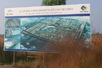Clever Group có khoản Kl99ok phiên bản mới 50 tỷ đồng vào Kl99kl Hoàn Trả Vô Tận của CTCP Tân Thành Long An quá hạn thanh toán. Ảnh: Khu công nghiệp Suntec- 99Kl.app cổng game giải trí đảm bảo của lô Kl99kl Hoàn Trả Vô Tận đang bị phong tỏa do liên quan tới vụ án Vạn Thịnh Phát 